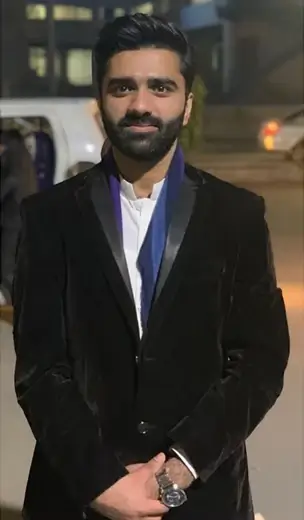 Picture of Muhammad Anas